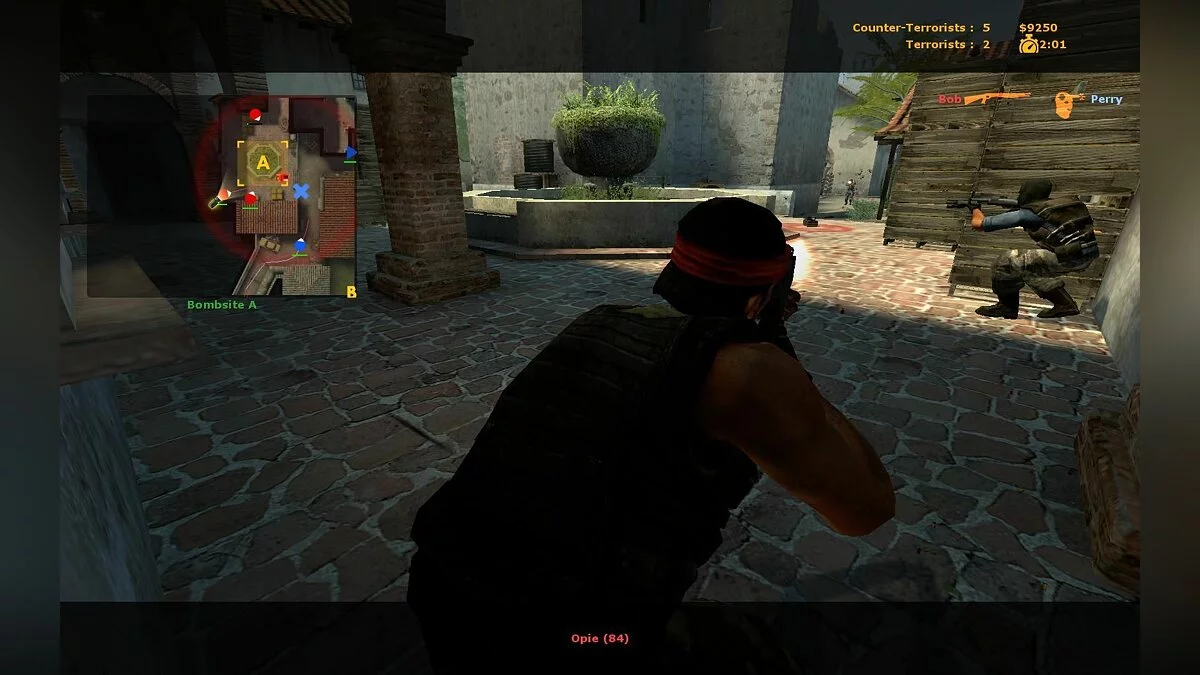 Скриншоты из Counter-Strike: Source / Картинка 46