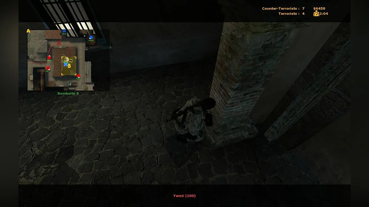Скриншоты из Counter-Strike: Source / Картинка 48