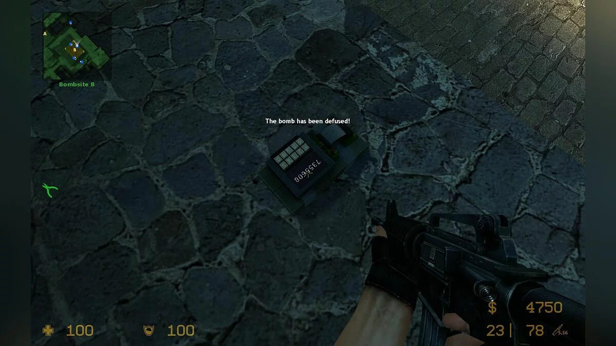 Скриншоты из Counter-Strike: Source / Картинка 50
