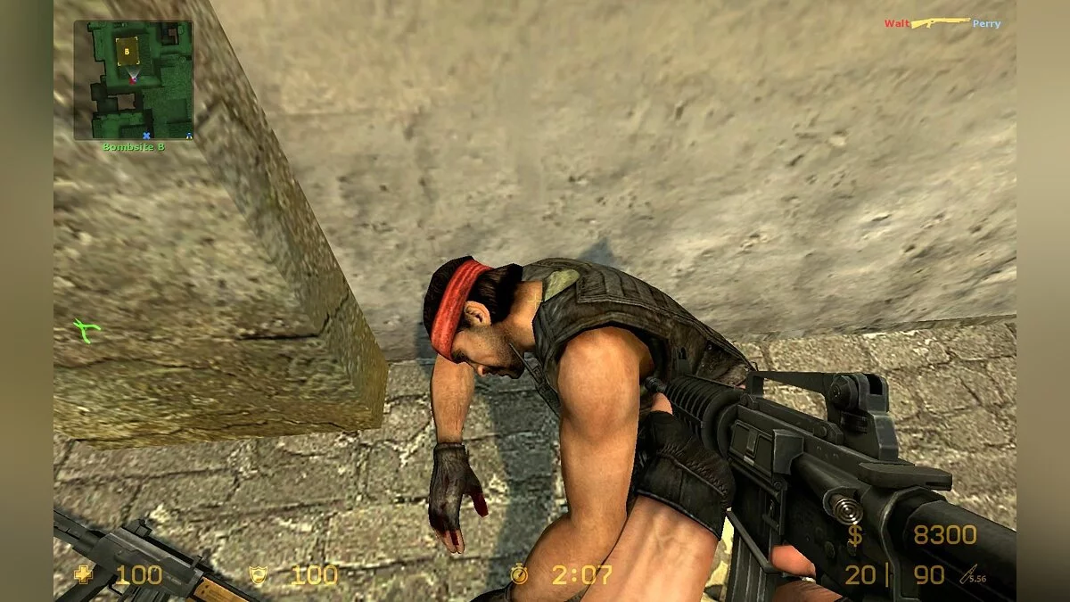 Скриншоты из Counter-Strike: Source / Картинка 53