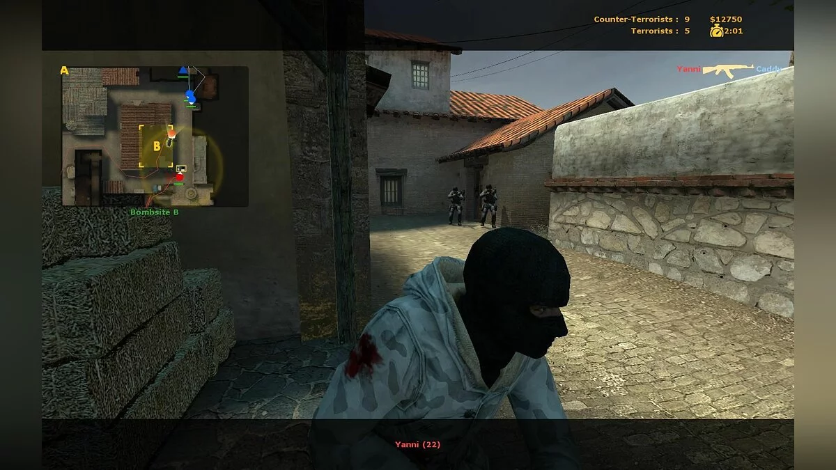Скриншоты из Counter-Strike: Source / Картинка 55