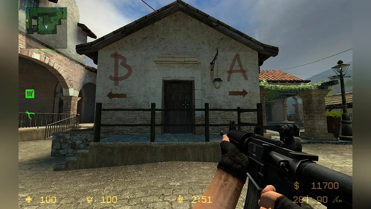 Скриншоты из Counter-Strike: Source / Картинка 56