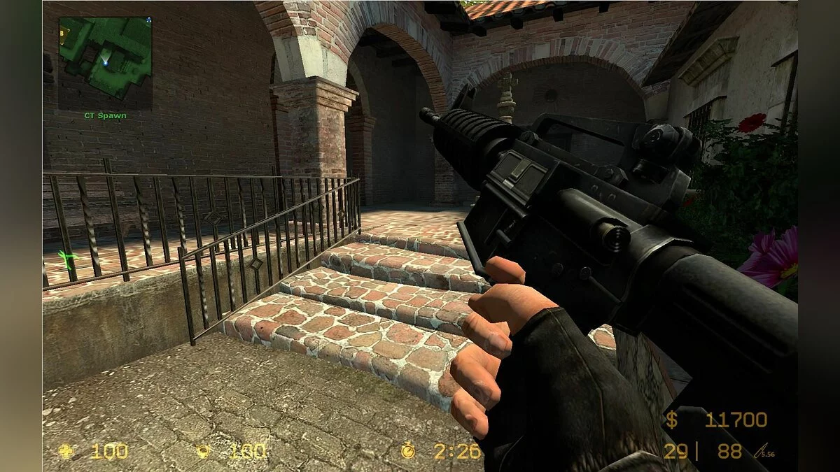 Скриншоты из Counter-Strike: Source / Картинка 57