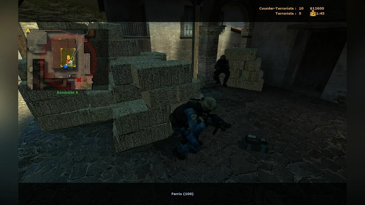 Скриншоты из Counter-Strike: Source / Картинка 58