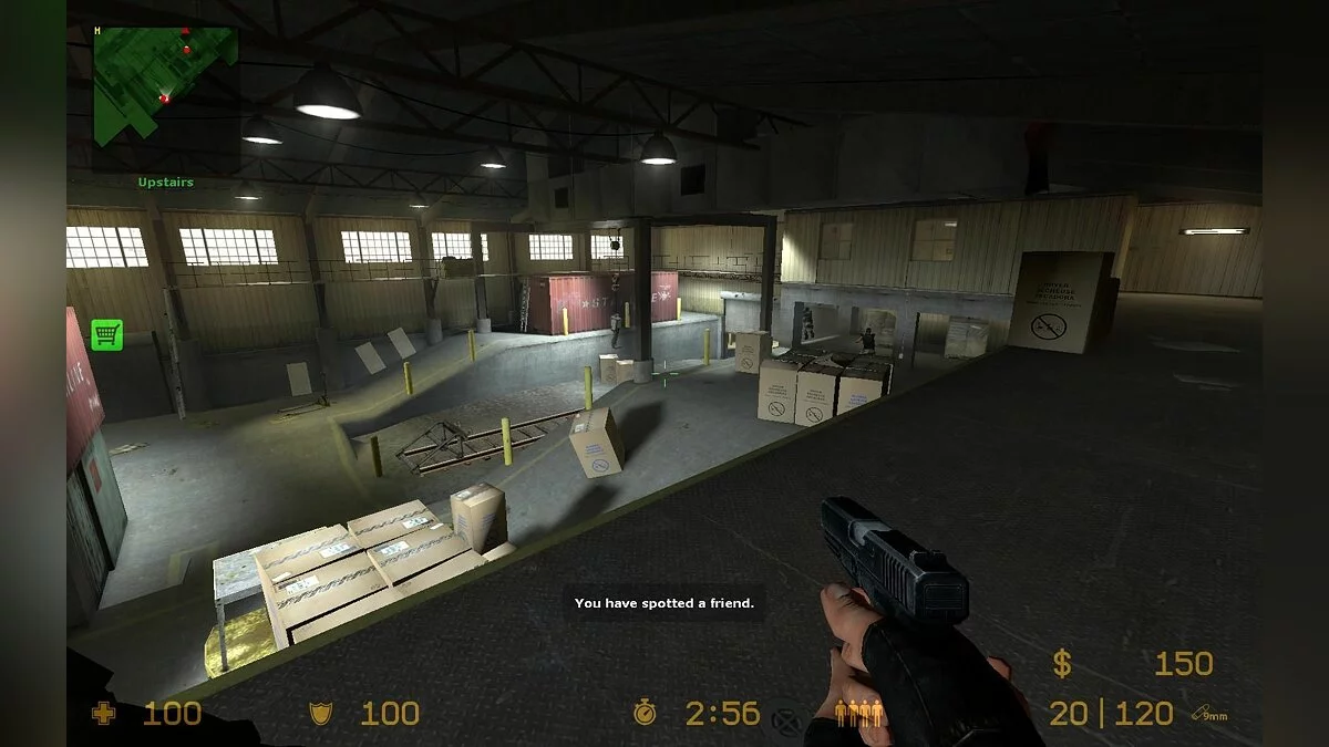Скриншоты из Counter-Strike: Source / Картинка 59