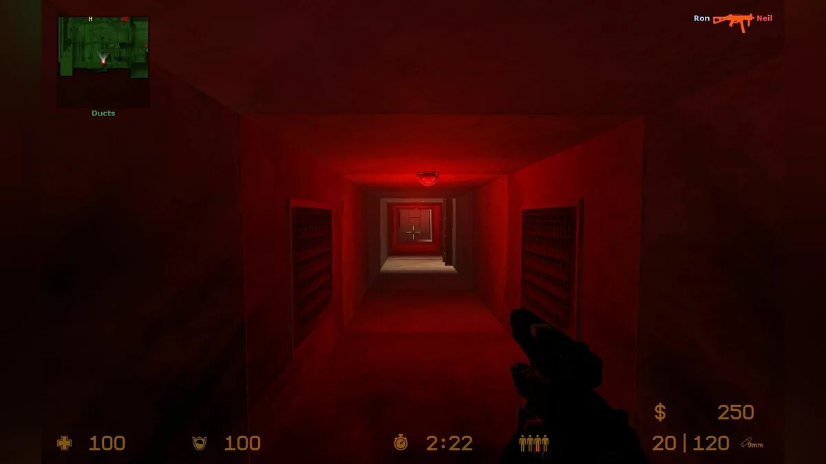 Скриншоты из Counter-Strike: Source / Картинка 61