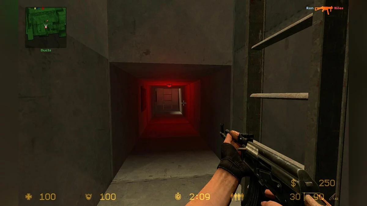 Скриншоты из Counter-Strike: Source / Картинка 62
