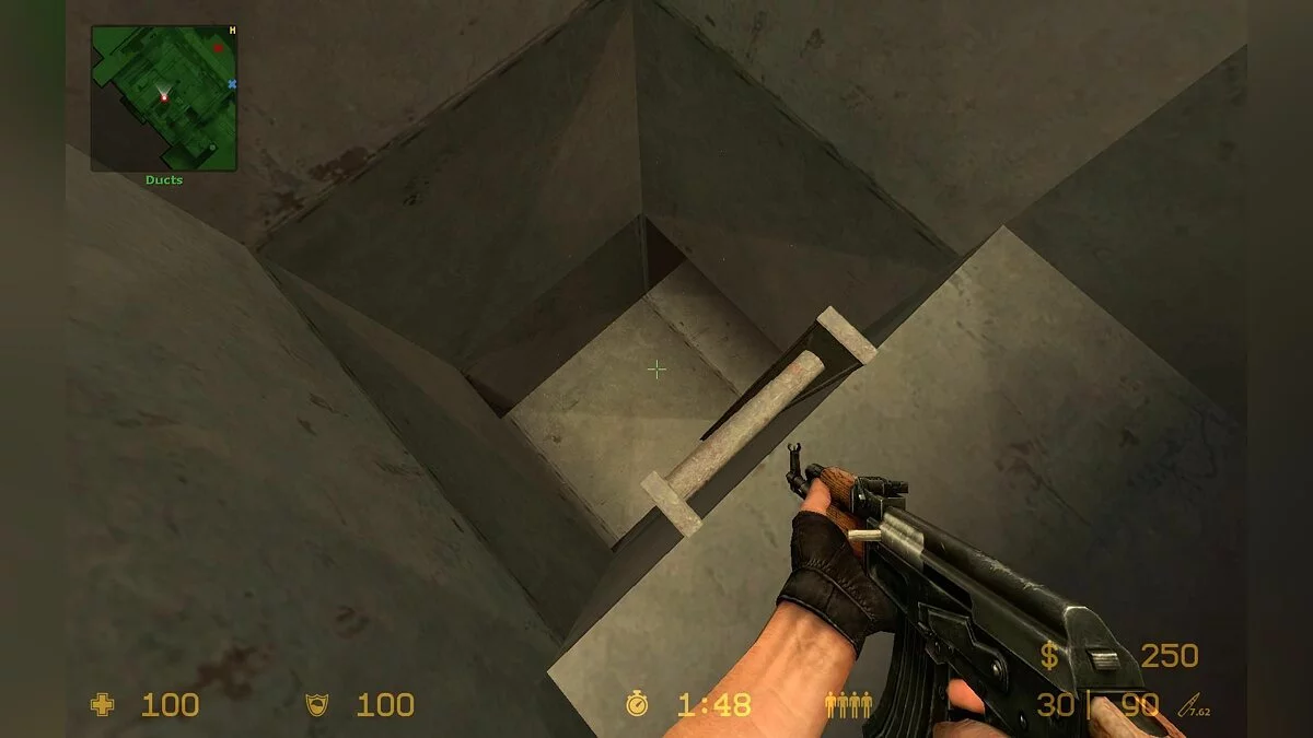 Скриншоты из Counter-Strike: Source / Картинка 63