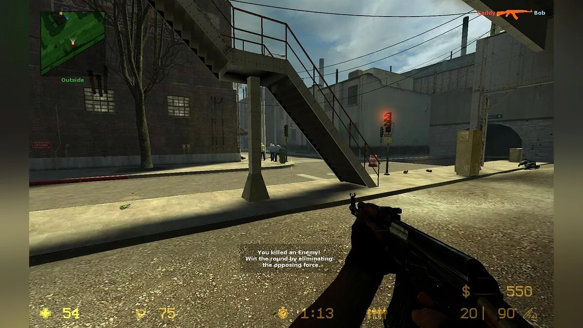 Скриншоты из Counter-Strike: Source / Картинка 64