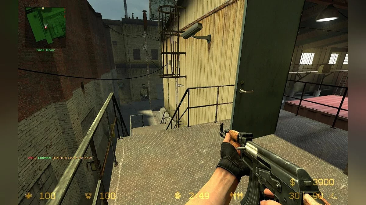 Скриншоты из Counter-Strike: Source / Картинка 67