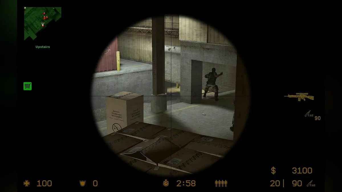 Скриншоты из Counter-Strike: Source / Картинка 69