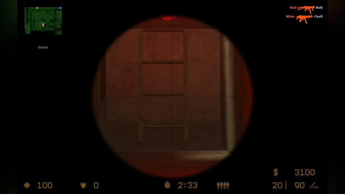 Скриншоты из Counter-Strike: Source / Картинка 70