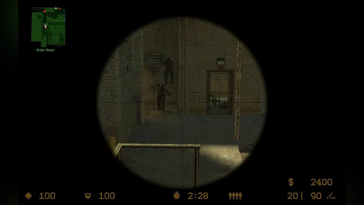 Скриншоты из Counter-Strike: Source / Картинка 73