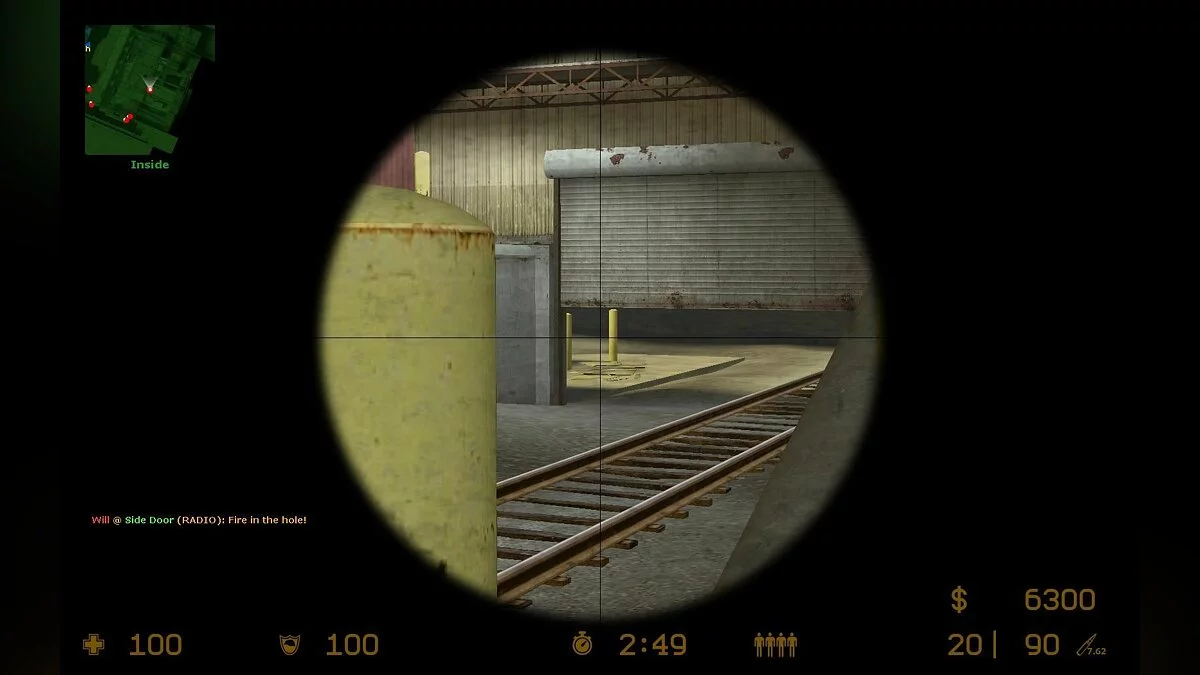 Скриншоты из Counter-Strike: Source / Картинка 75