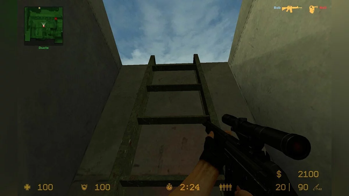 Скриншоты из Counter-Strike: Source / Картинка 78