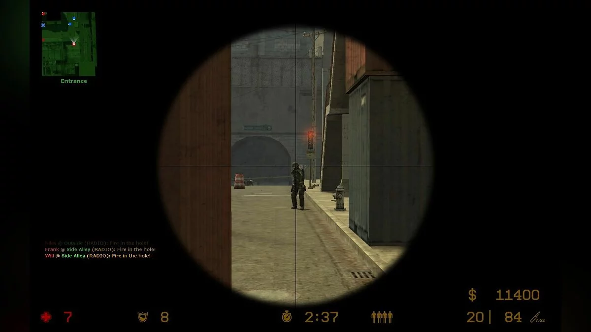 Скриншоты из Counter-Strike: Source / Картинка 81