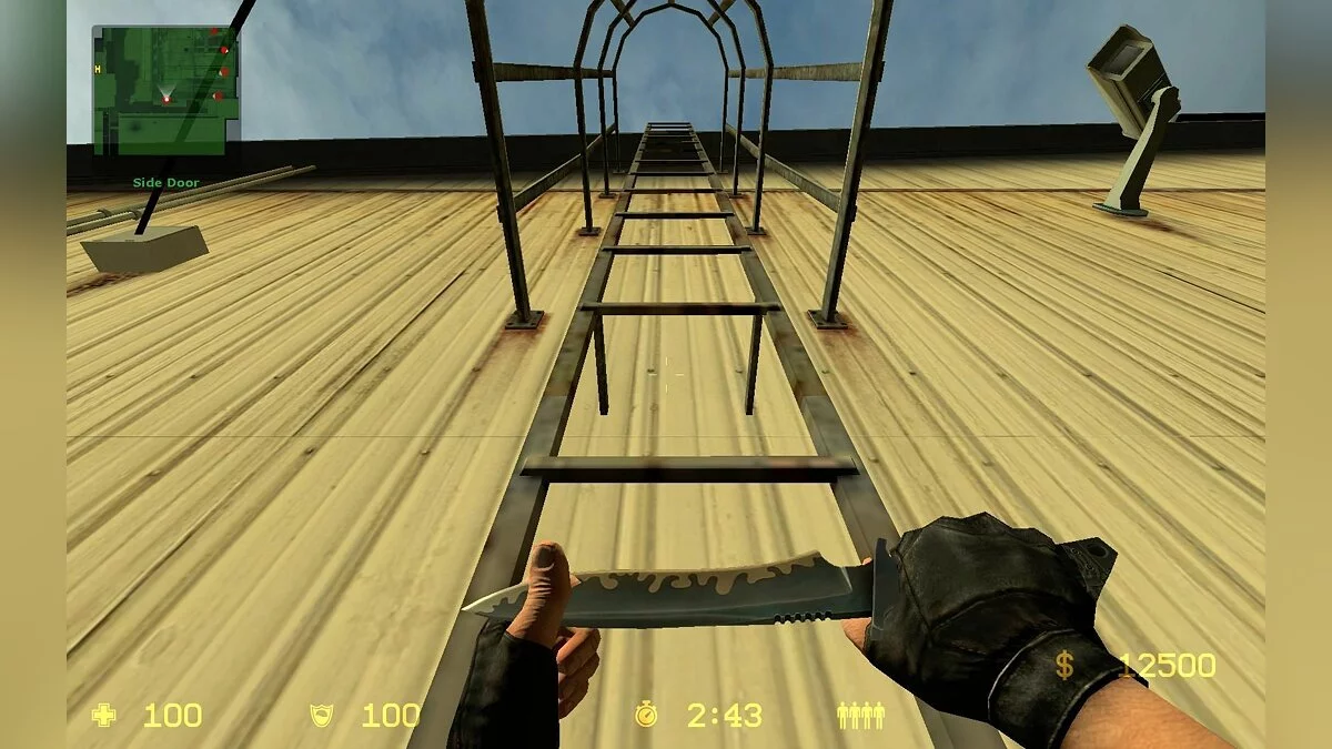 Скриншоты из Counter-Strike: Source / Картинка 84