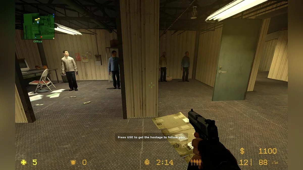 Скриншоты из Counter-Strike: Source / Картинка 87