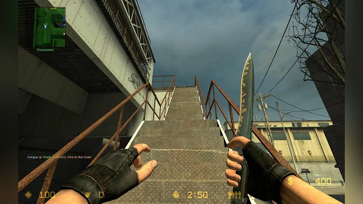 Скриншоты из Counter-Strike: Source / Картинка 91