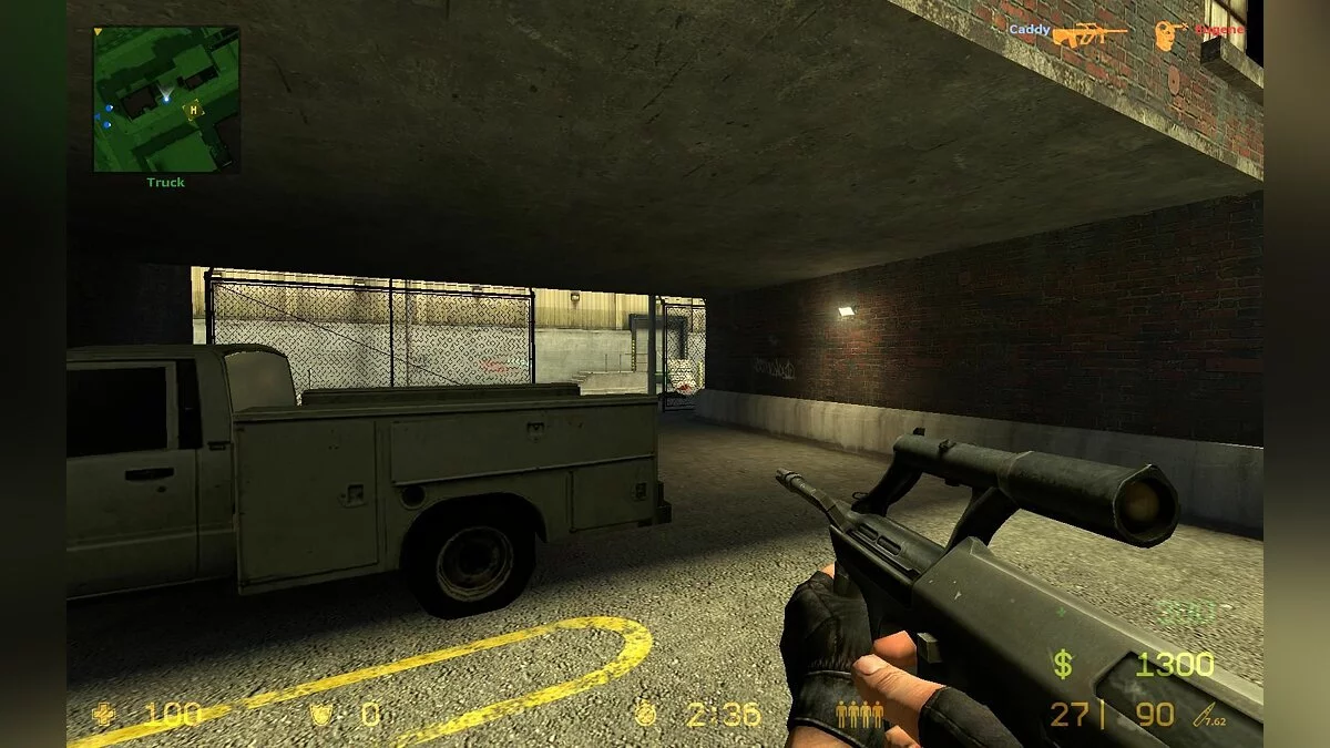 Скриншоты из Counter-Strike: Source / Картинка 95