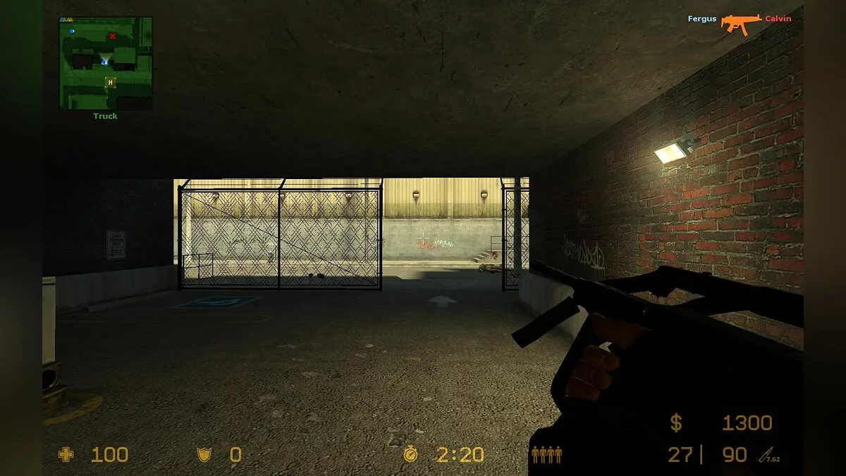 Скриншоты из Counter-Strike: Source / Картинка 96