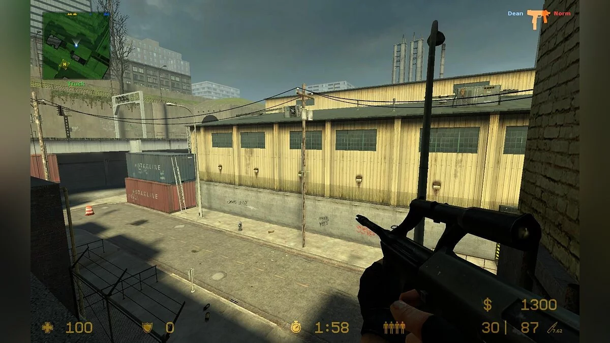 Скриншоты из Counter-Strike: Source / Картинка 97