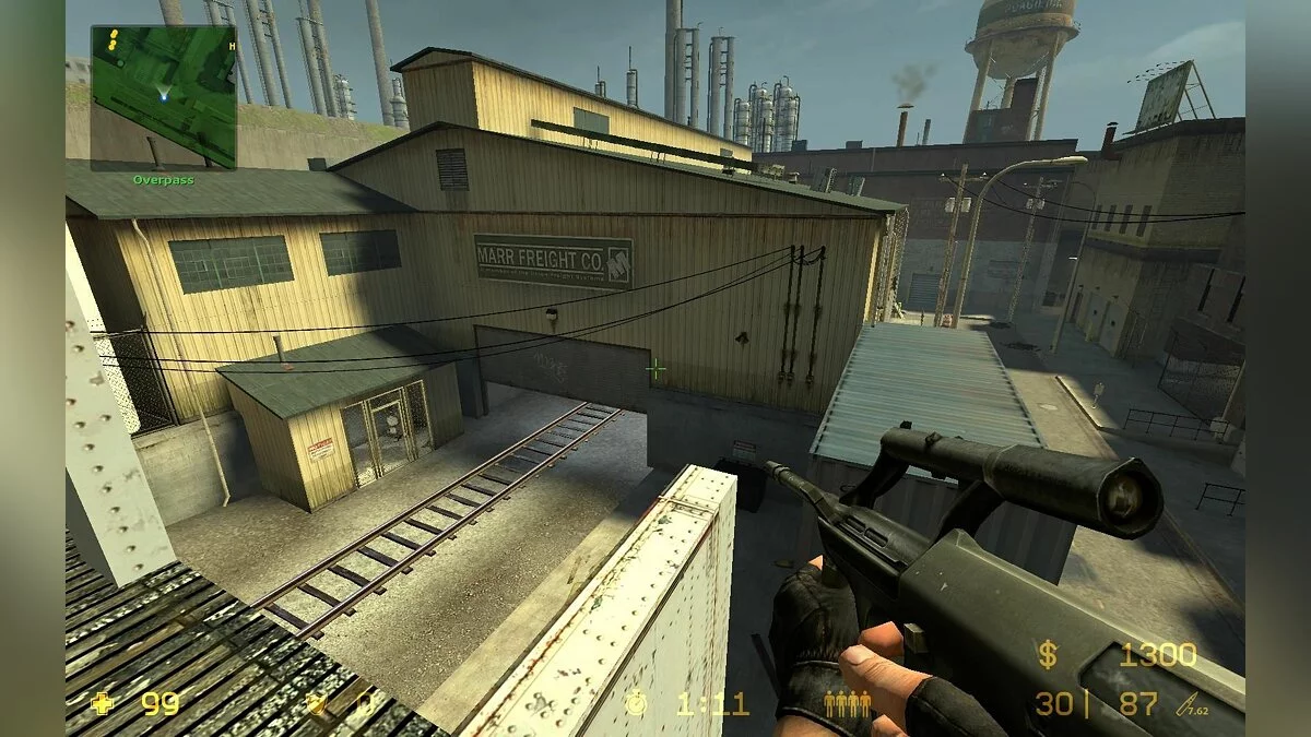 Скриншоты из Counter-Strike: Source / Картинка 99