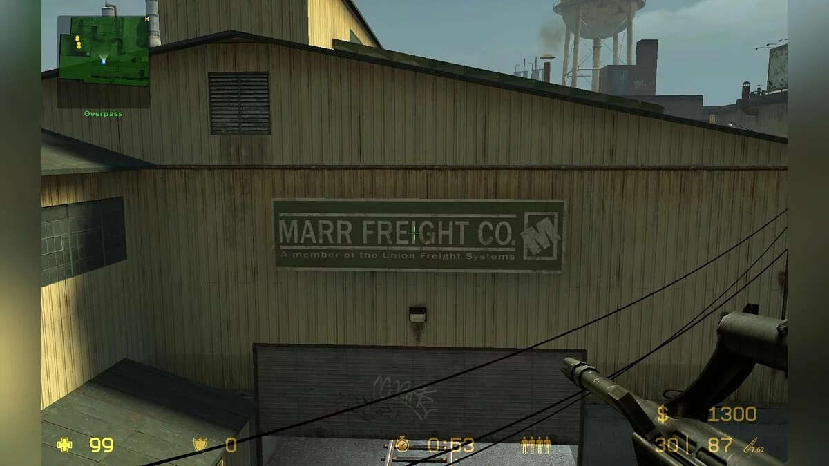Скриншоты из Counter-Strike: Source / Картинка 100