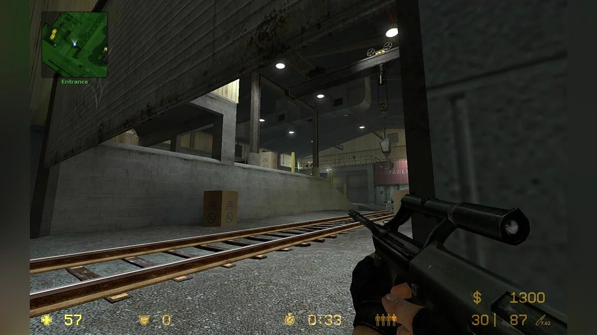 Скриншоты из Counter-Strike: Source / Картинка 101