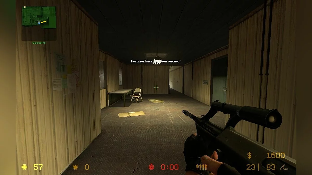 Скриншоты из Counter-Strike: Source / Картинка 102
