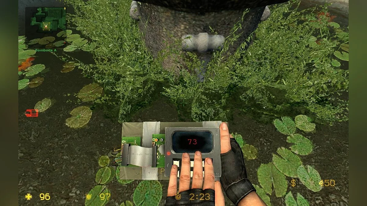 Скриншоты из Counter-Strike: Source / Картинка 103