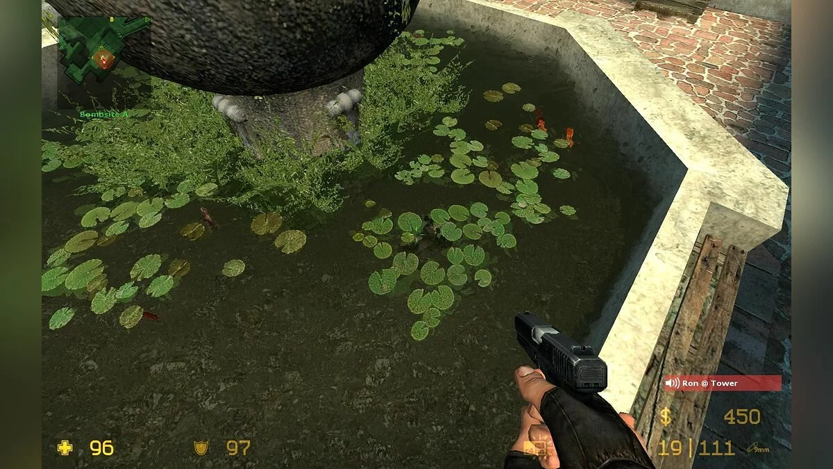 Скриншоты из Counter-Strike: Source / Картинка 104