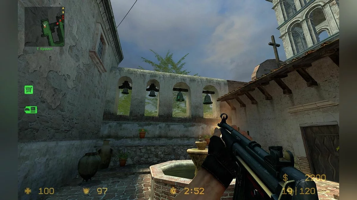 Скриншоты из Counter-Strike: Source / Картинка 105