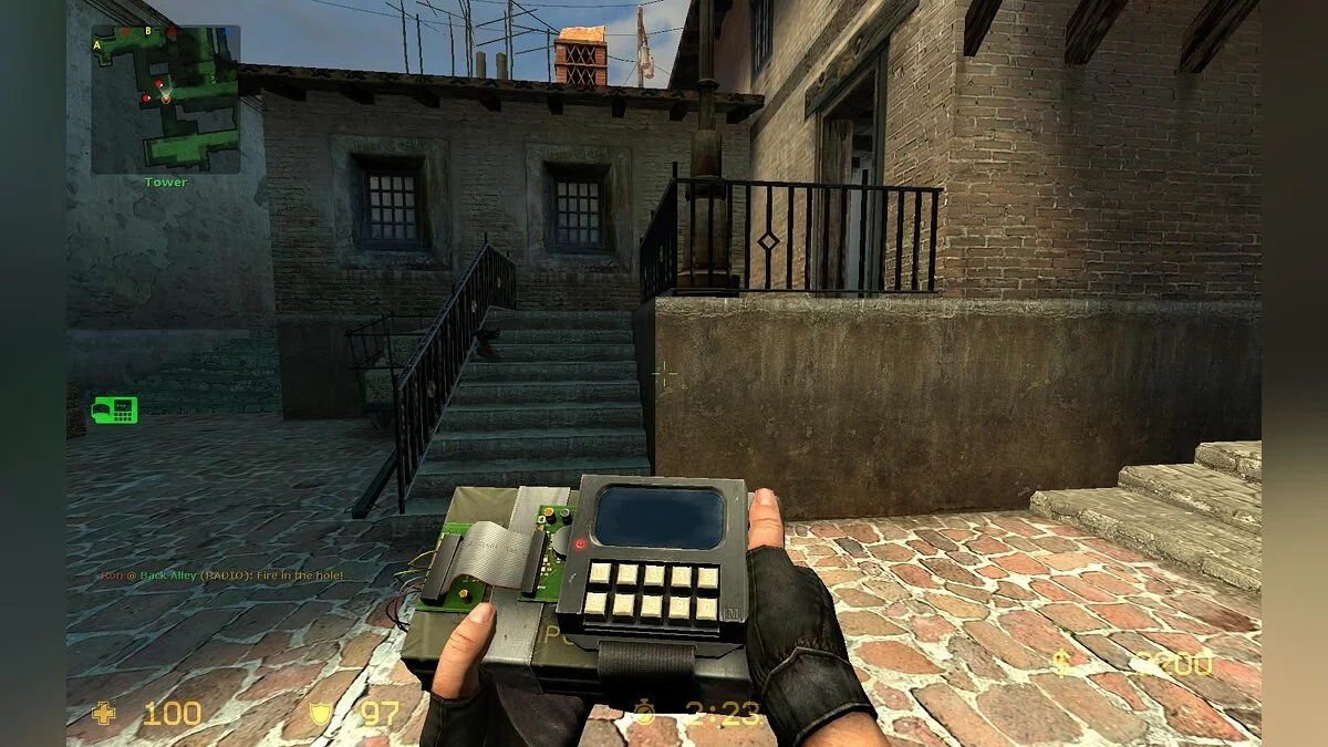 Скриншоты из Counter-Strike: Source / Картинка 106