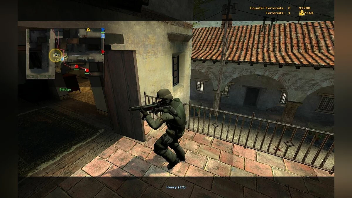 Скриншоты из Counter-Strike: Source / Картинка 108