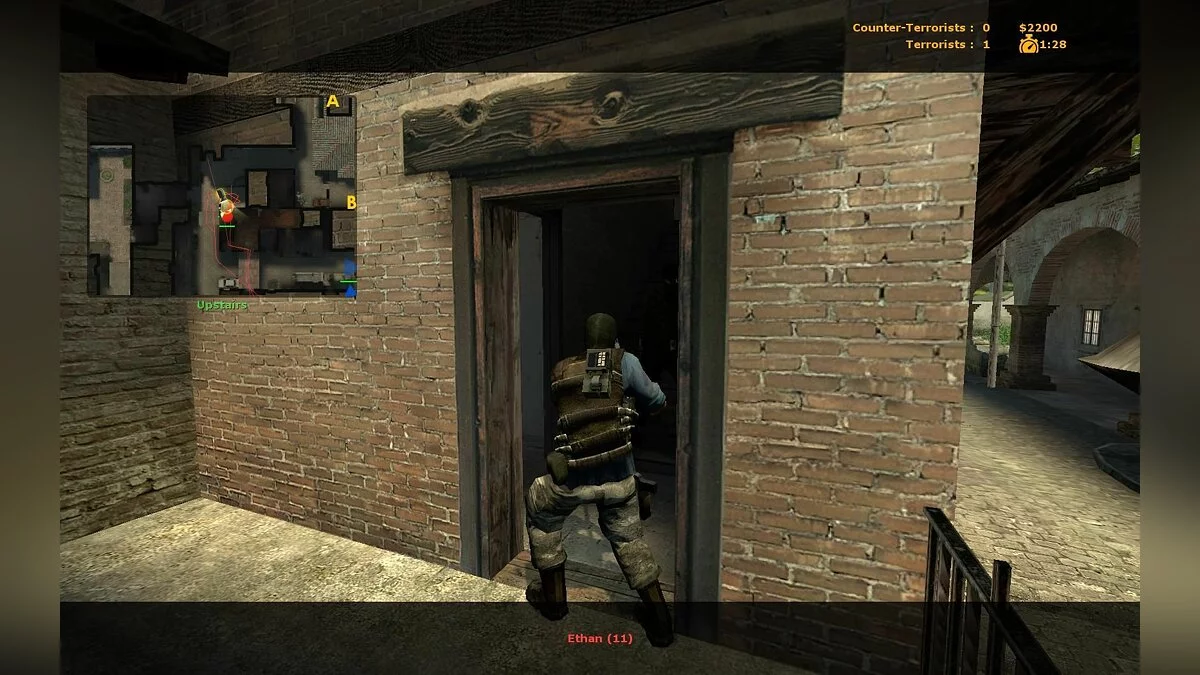 Скриншоты из Counter-Strike: Source / Картинка 109