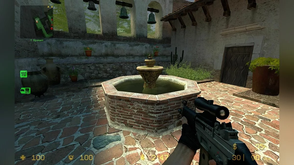 Скриншоты из Counter-Strike: Source / Картинка 110