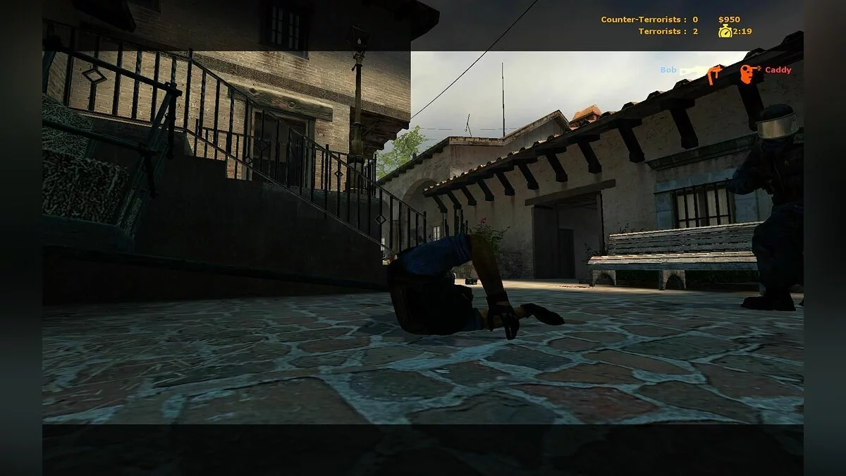 Скриншоты из Counter-Strike: Source / Картинка 111