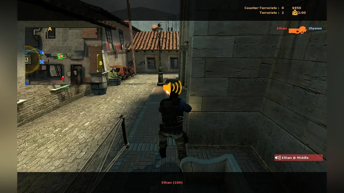 Скриншоты из Counter-Strike: Source / Картинка 112