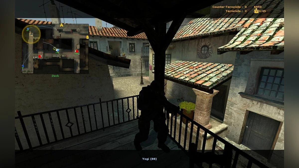 Скриншоты из Counter-Strike: Source / Картинка 113