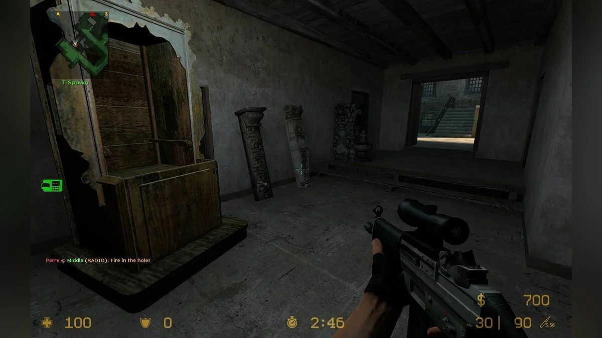 Скриншоты из Counter-Strike: Source / Картинка 115