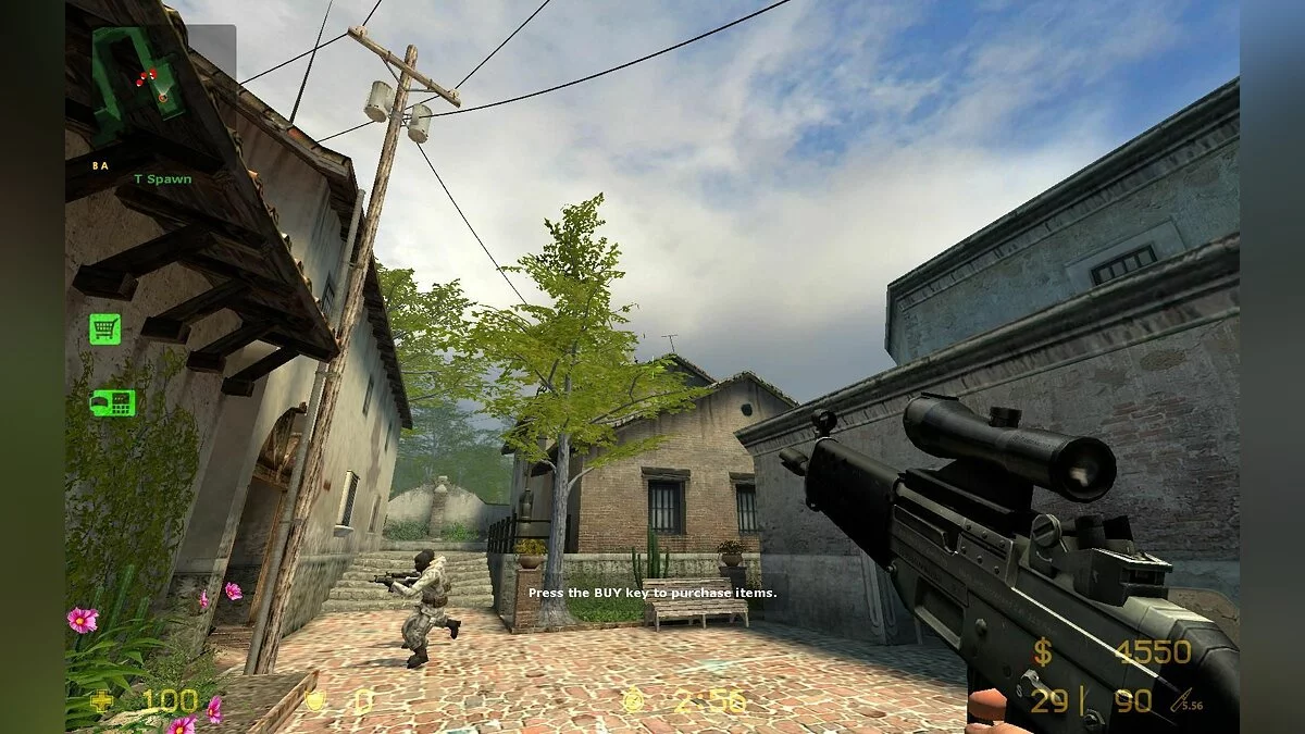 Скриншоты из Counter-Strike: Source / Картинка 116