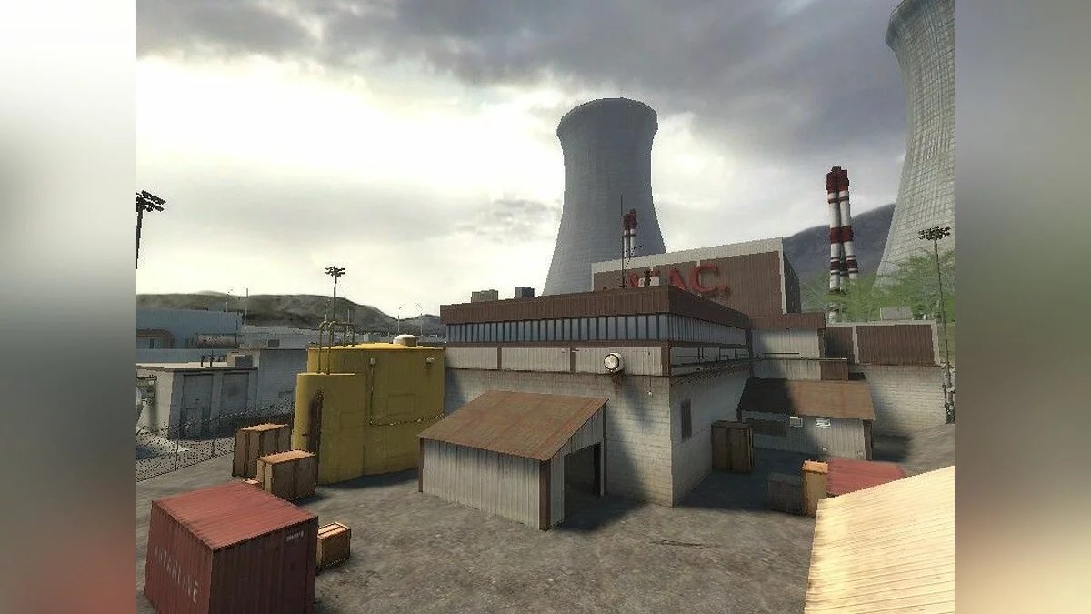 Скриншоты из Counter-Strike: Source / Картинка 118