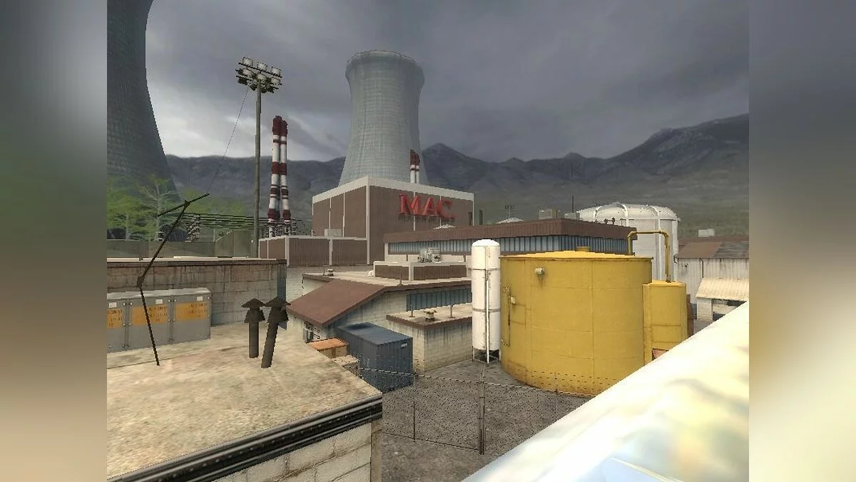 Скриншоты из Counter-Strike: Source / Картинка 120