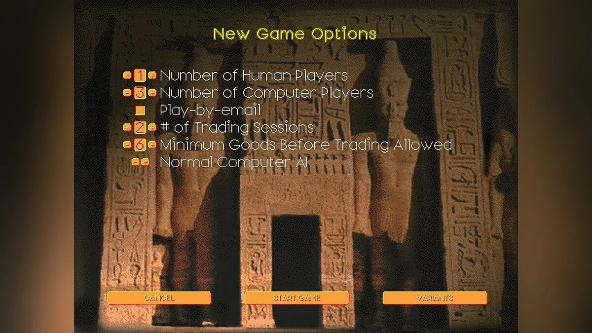 Скриншоты из Advanced Civilization / Картинка 2