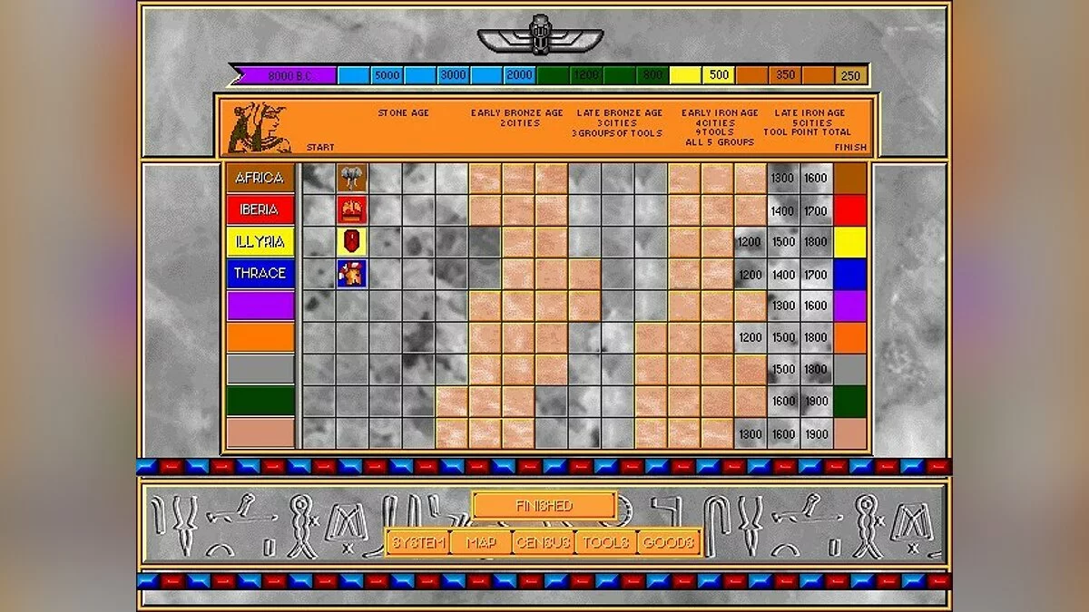 Скриншоты из Advanced Civilization / Картинка 8