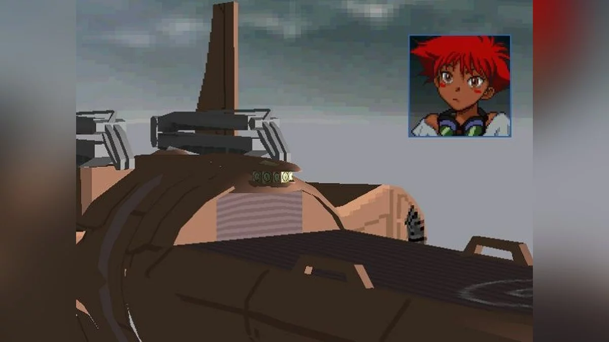 Скриншоты из Cowboy Bebop / Картинка 32