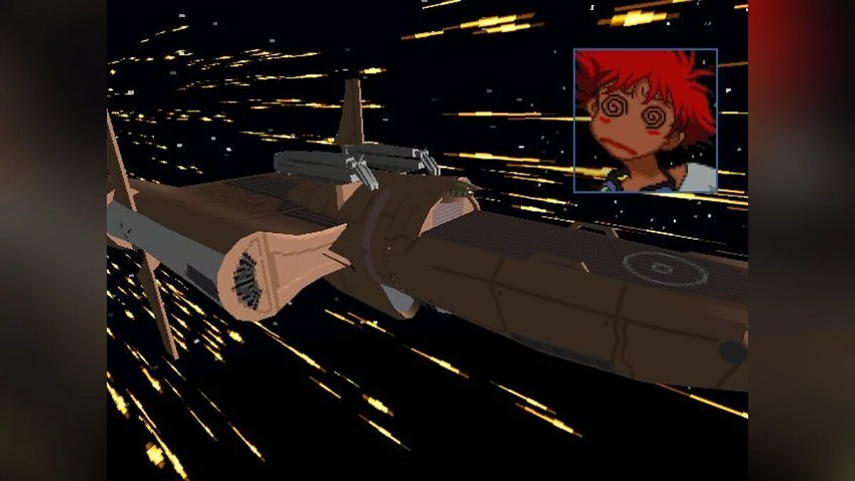 Скриншоты из Cowboy Bebop / Картинка 67