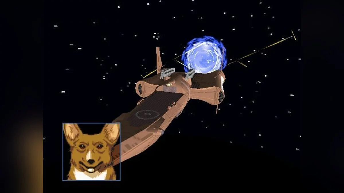 Скриншоты из Cowboy Bebop / Картинка 68