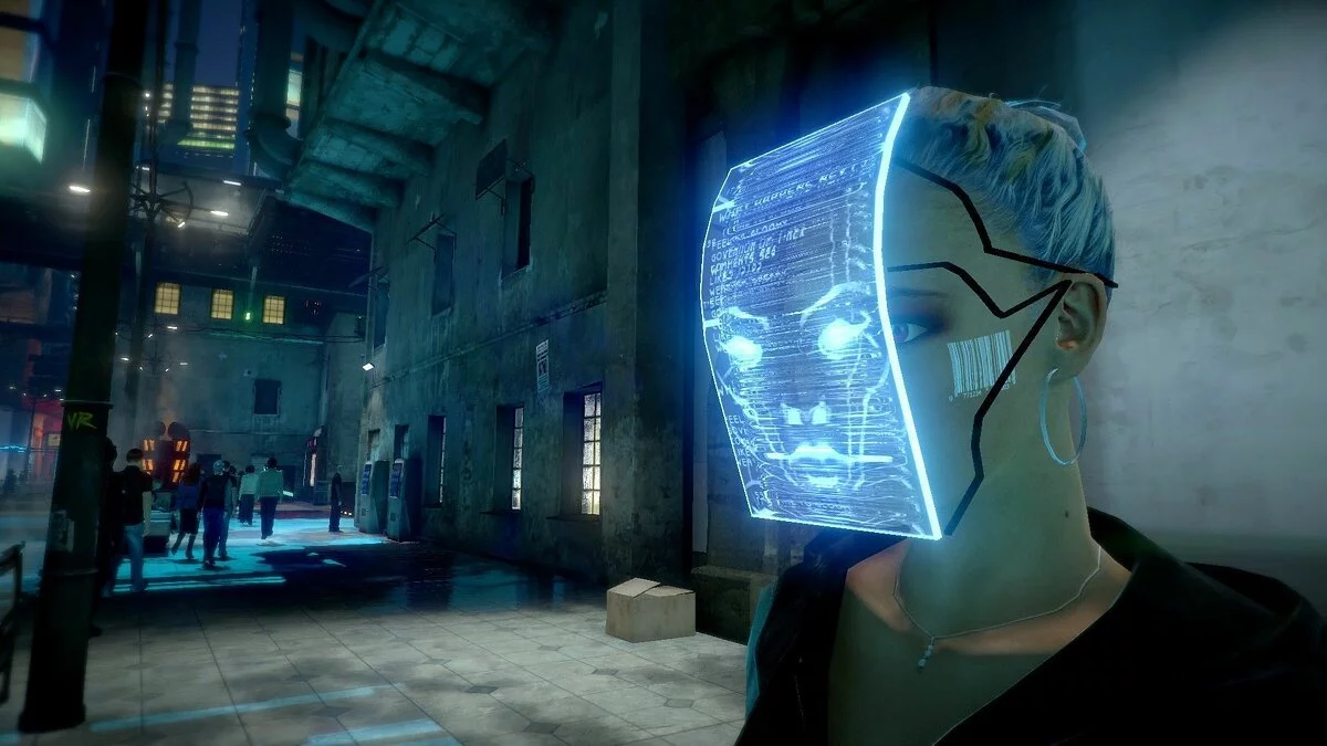 Скриншоты из Dreamfall Chapters / Картинка 6